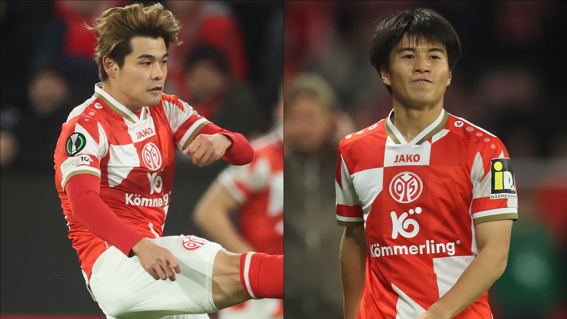 UECL2連勝に貢献の佐野海舟、地元紙が高評価「ヨーロッパのカップ戦を